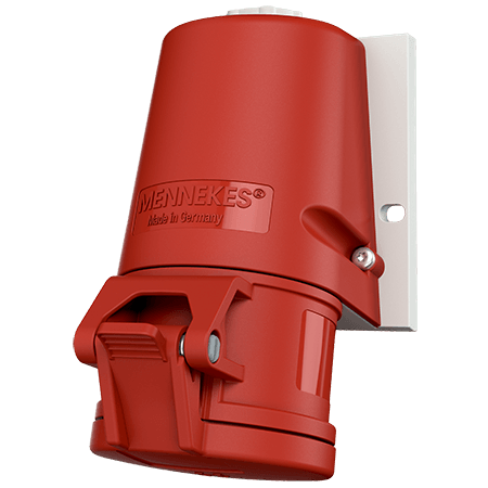 AM wcd 16a 5polig 400v 6uur ip44 27004vn - 27004 - 11010042