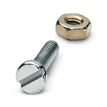 Phoenix Contact FTP SCREW M3X4,5 - 2727f5476e175adfa280e8f28397be8f - 20145903