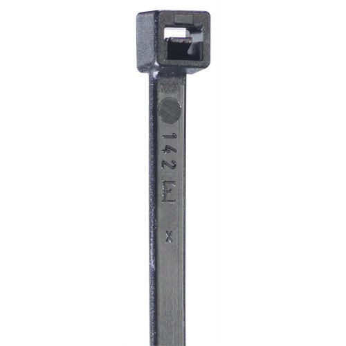 TY-FIT bundelband T7,6-360-zw 7,6x360mm zwart a100st - 273274 - 2030007