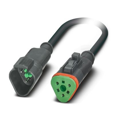 PHOENIX sensor-/actorkabel SAC-3P-DTMS/ 3,0-PUR/DTFS - 27b559899a5fd6cb126c6341a427fc06 - 11001745