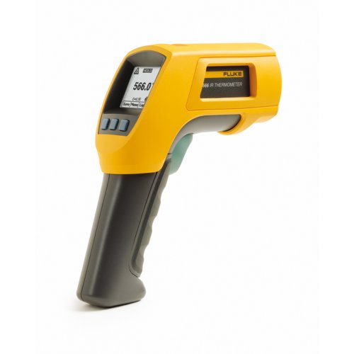 Fluke Infrarood thermometer van -40&deg;c tot +650&deg;C - 2837799 - 20011535