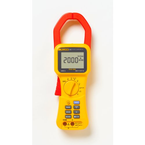 Fluke True RMS 2000 A Clamp Meter - 2840265 - 20011537