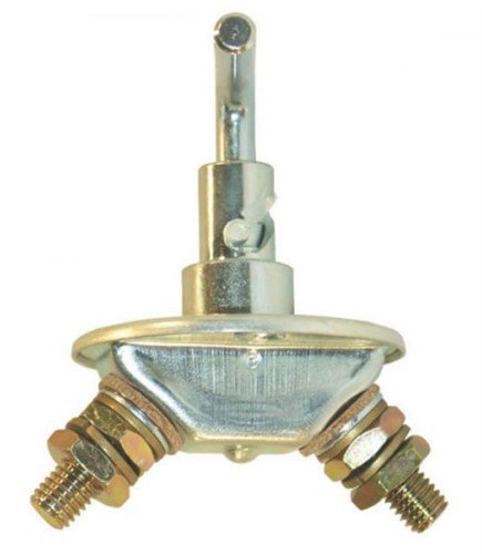 BOSCH hoofd/massa schakelaar 1-p 100a 0341001001 - 2843002 - 2843002
