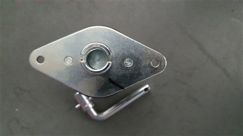 BOSCH hoofd/massa schakelaar 250a 1P ZW 0341002003 - 2843003 - 2843003