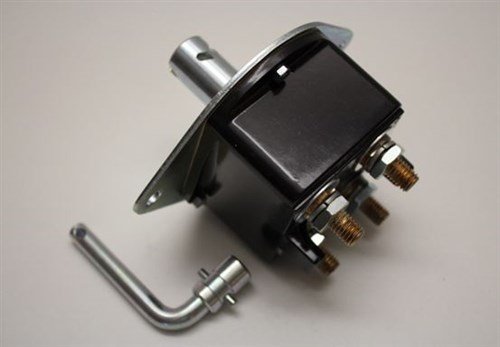 BOSCH hoofd/massa schakelaar 2-p ZW 0341003004 - 28463002 - 28463002