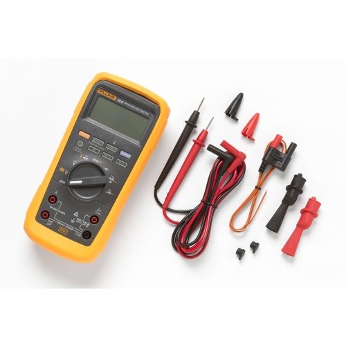 FLUKE multimeter true rms FLUKE-28II/EUR - 28ii contents - 4250388