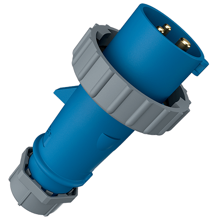 AM steker 32/3 230v 6h 290 amtop ip67 - 290 - 6731189