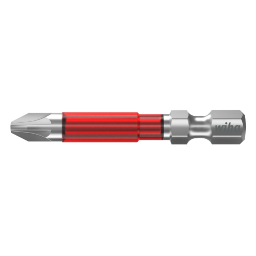WIHA TY-Bit 1/4" E6,3 Kruiskop 7042 PZ2x49 (5 stuks) - 29eb5b49 e4c8 4af0 914e 51b4e4aa9f79 - 20014112