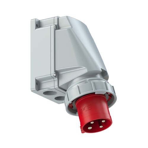 PCE toestel wcd opbouw 63A 4P 400V 6H (M40) - 2a2df879599d768322ce9d3e98f960de - 20158312