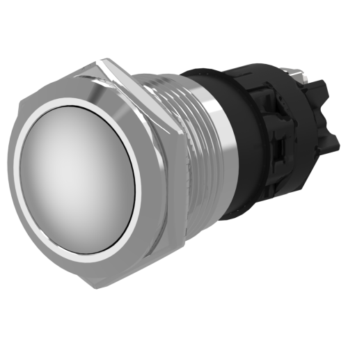 EAO Drukknop RVS verlicht Onverlicht Schroef - 2a76c967c749235992a7ed062b36c6f8 - 20045040
