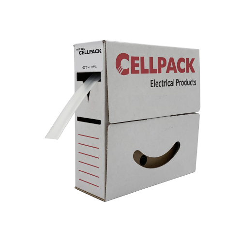 CELLPACK Krimpkous/afrolbox dunw. krimpverh. 3 : 1 - SB/18-6/transparant/7m/VP5 - 2ac667aa 9539 48bc 82ee 161539d228fb - 20009380