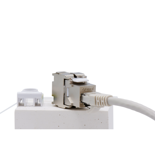 GRAYLE keystone jack cat 6a shielded - 2b2083b3 8ebe 4030 b201 62d8a536ddf3 - 5543207