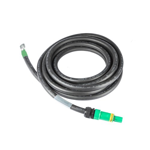 Keraf Aansluitkabel 5 m H07RN-F 1x240 mm&sup2; E groen 800A M12-LineDrain kk - 2b6f6593f45c12b1e4219facce5f50ce - 20157759