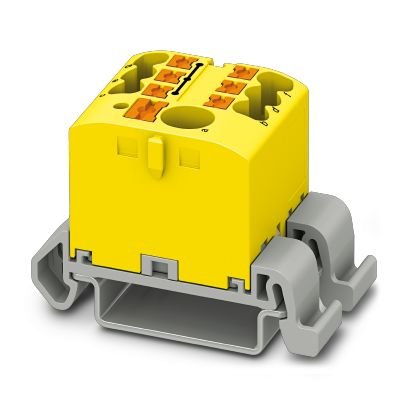 Phoenix Contact PTFIX 6/6X2,5-NS35A YE - 2bc720bc6ae6803d9ea68e94778c2137 - 20147838