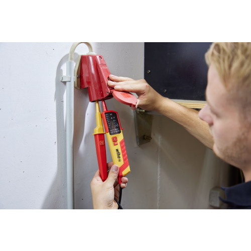 WIHA Tweepolige Spanningstester 12 &ndash; 1000 V AC - 2bd109e9 1f6e 4e05 966c 8fdc81eb36b9 - 20014368