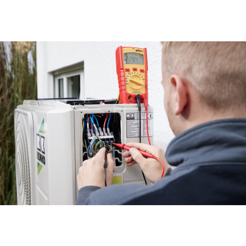 WIHA Digitale Multimeter CAT IV 600 V, CAT III 1000 V - 2bd47ab5 709a 42a2 8a47 19f498ff68a9 - 20014367