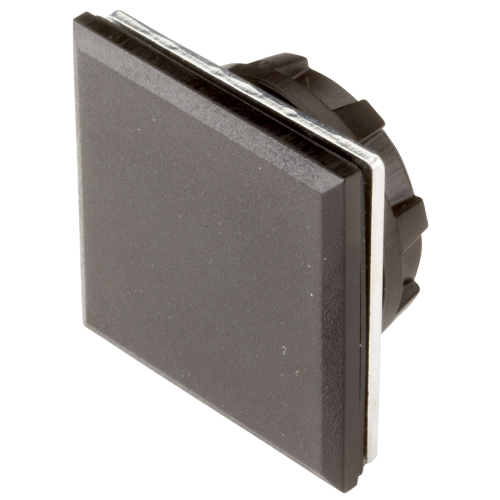 EAO Blindplaat 35x35mm zwart - 2c2d4d3b1354ea4f394df4af25fb0ebd - 20044545