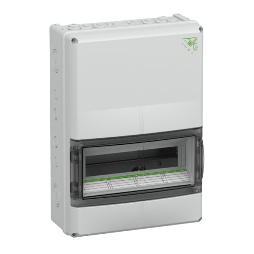 SPELSBERG verdeelkast 14 mod. AKE 14 PLUS - 2c41c451f19f9cf114e3b081feaa4654 - 11002952