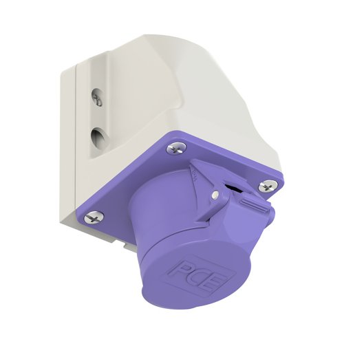 PCE wcd opbouw paars 16A 2P 24V (M25) - 2ca4ca259b4e29b879f708f53c10a4d2 - 20158152