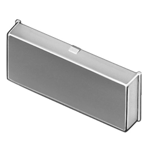 EAO 03-908.6 inlegraam blauw 14,4x34,4 plastic - 2cb77f42ecd4389a238a3881bb773381 - 8100599