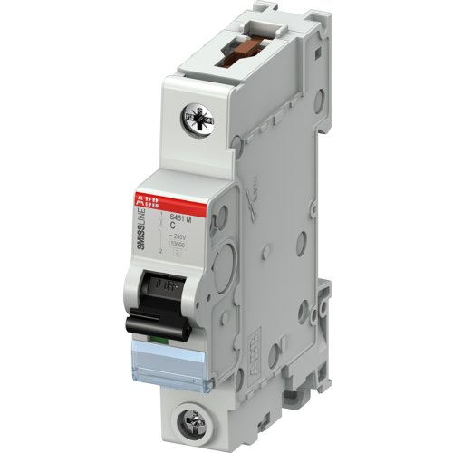 ABB Componenten Installatieautomaat 1 polig, 16A, C kar. Classic line - 2ccc404008f0010 - 20113005