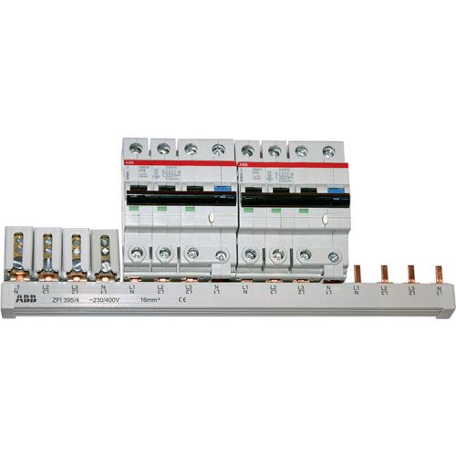 ABB Componenten Voedingsblok FS453 - 2ccc404190f0001 - 20114035