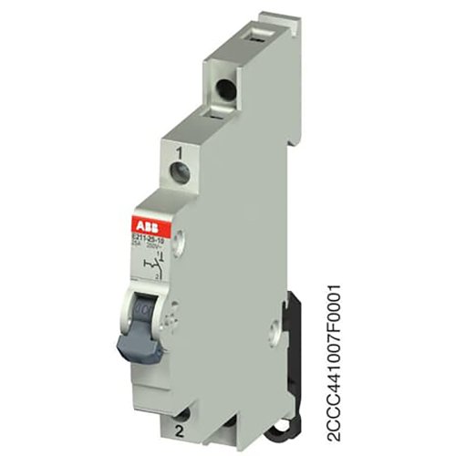 ABB Componenten Aan-Uit schakelaar 25A, 2M - 2ccc441007f0001 - 20112052