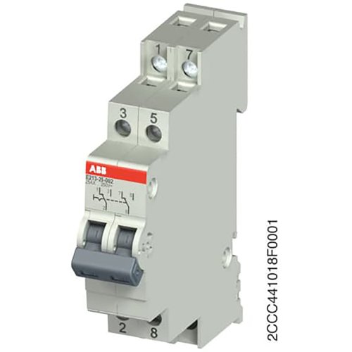 ABB Componenten Wisselschakelaar 25A, 2W - 2ccc441018f0001 - 20112067