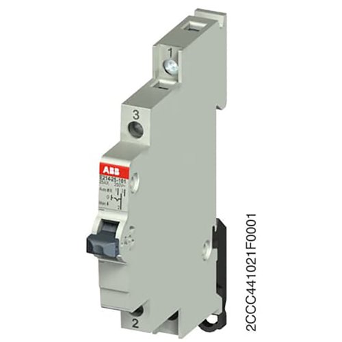 ABB Componenten Groepenschakelaar 25A, 1W - 2ccc441021f0001 - 20112061
