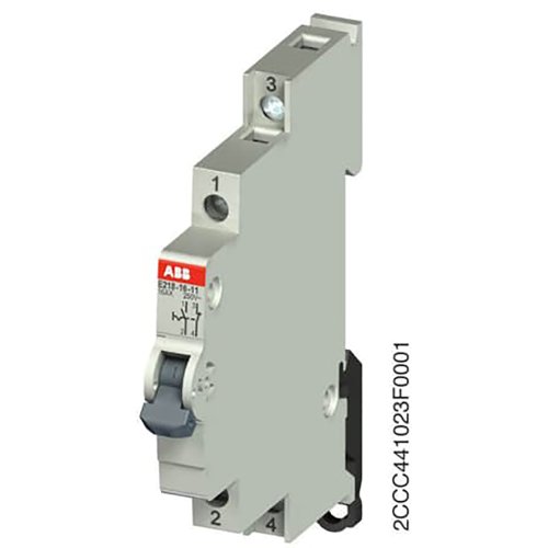 ABB Componenten Controleschakelaar 16A, 1M+1V - 2ccc441023f0001 - 20112068