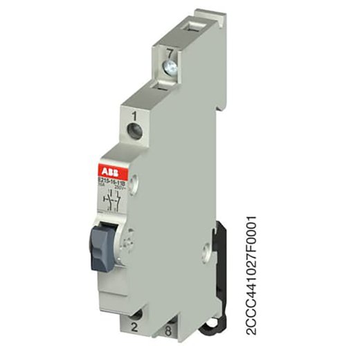 ABB drukknop e 225-11b - 2ccc441027f0001 - 6264656