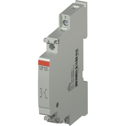 ABB Componenten Hoofdcontact E292, voor E290 2m, 16A - 2ccc441259f0001 - 20112137