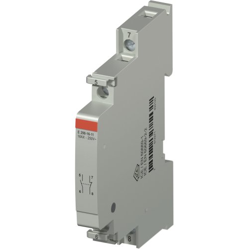 ABB Componenten Hoofdcontact E292, voor E297 1m+1v, 16A - 2ccc441261f0001 - 20112141