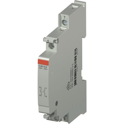 ABB Componenten Hoofdcontact E292, voor E297 2m, 16A - 2ccc441263f0001 - 20112140