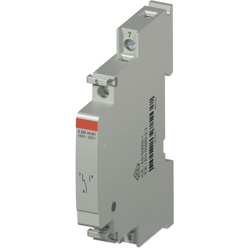 ABB Componenten Hoofdcontact E292, voor E290 1w, 16A - 2ccc441347f0001 - 20112139