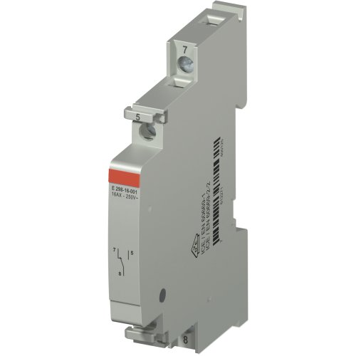 ABB Componenten Hoofdcontact E292, voor E297 1w, 16A - 2ccc441349f0001 - 20112142