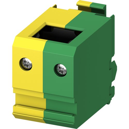 ABB Componenten Power voedingsblok Smissline PE, additional socket - 2ccc451058f0002 - 20114034