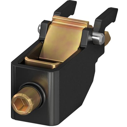 ABB Componenten Aansluitklem voor hulprail N 10mm2 - 2ccc451199f0001 - 20112245
