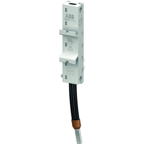 ABB Componenten Adapterplaat L1/L2/L3, 63A voeding onder - 2ccc451311f0001 - 20111878