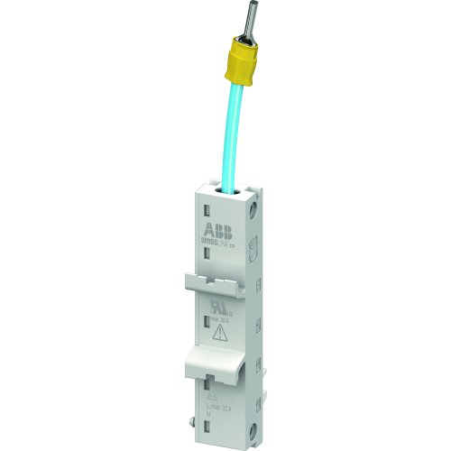 ABB Componenten Adapterplaat N, 32A voeding boven - 2ccc451312f0001 - 20111875