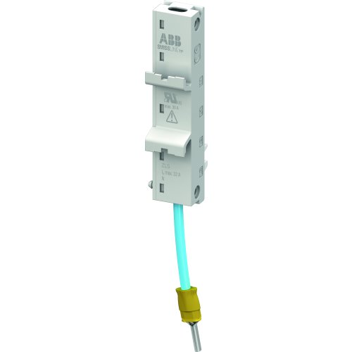 ABB Componenten Adapterplaat N, 32A voeding onder - 2ccc451313f0001 - 20111876