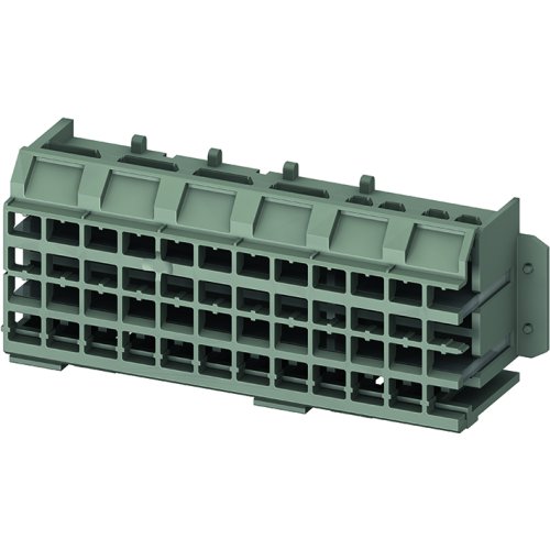 ABB Componenten Power Hulprailhouder Smissline TP 6 modules - 2ccc451444f0002 - 20112271