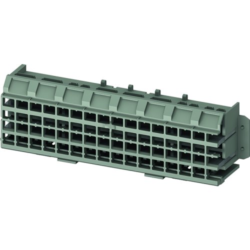 ABB Componenten Power Hulprailhouder Smissline TP 8 modules - 2ccc451445f0002 - 20112270