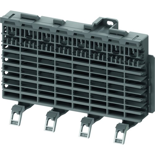 ABB Componenten Railhouder Smissline TP 8 modules - 2ccc451586f0001 - 20111903