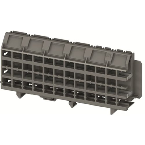 ABB Componenten Hulprailhouder Smissline, 6 modules - 2ccc451780f0001 - 20112042