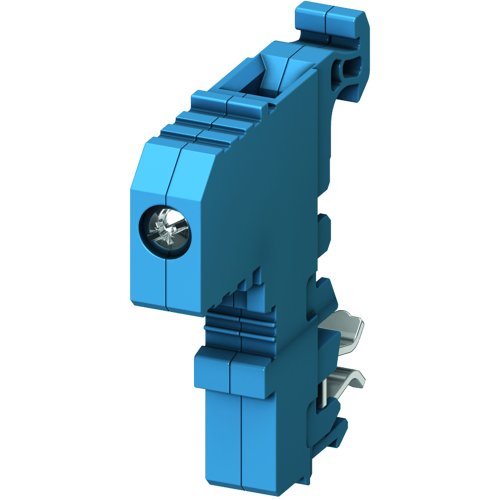 ABB Componenten N-klem max 160A, 10mm2 Smissline voor hulprail, voeding en uitgang - 2ccc451783f0001 - 20112040