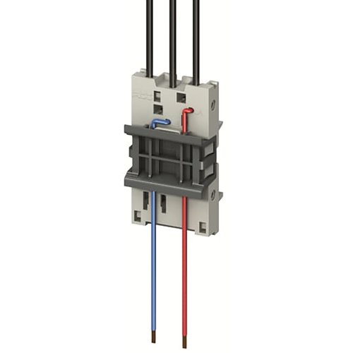 ABB Componenten Combimodule voor MS116/132 + AF contactor L1-L2-L3-LAB, boven gevoed - 2ccc451834f0001 - 20111892