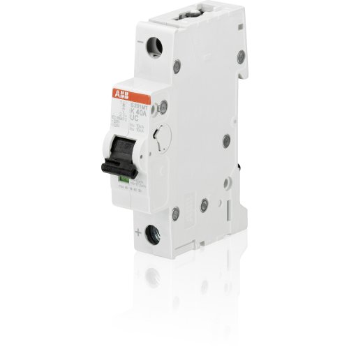 ABB Componenten Installatieautomaat S200MT UC serie 1 p, K, 13A, F3 standaard - 2cdc021029s0013 - 20115244