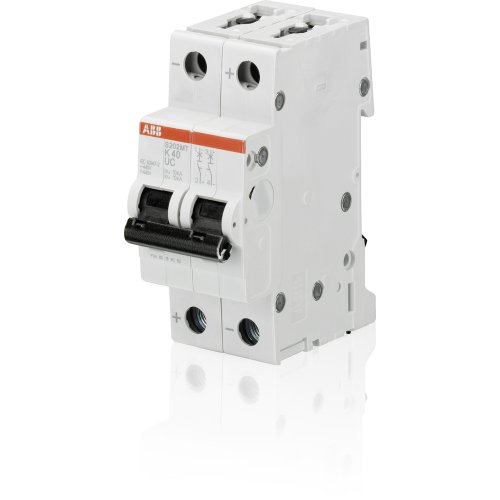 ABB Componenten Installatieautomaat S200MT UC serie 2 p, K, 0,2A, F3 standaard - 2cdc021030s0013 - 20115660