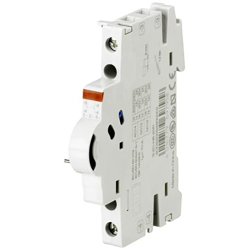 ABB hulpcontact 2xno s2c-h6-20r - 2cdc021131s0010 - 11010037
